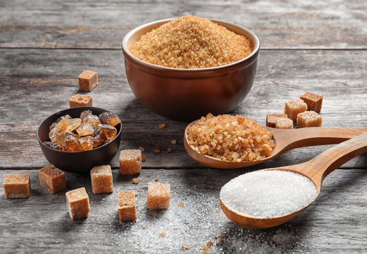 Raw Sugar & White Sugar | Czapp